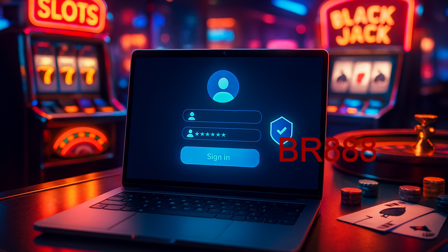 Benefícios do Login